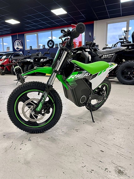 Rieju MX14/MX12 Barn El-motorcykel 2 of 5
