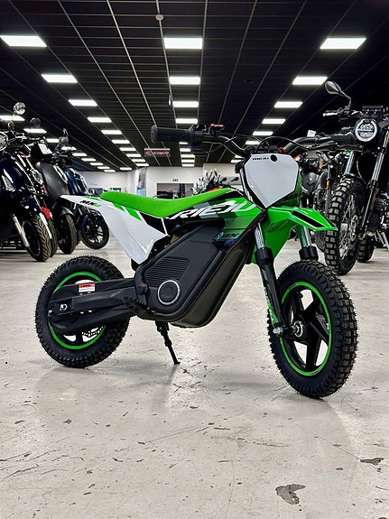 Rieju MX14/MX12 Barn El-motorcykel 4 of 5