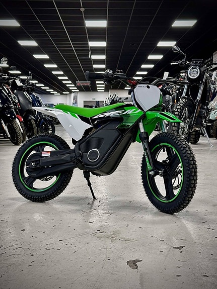 Rieju MX14/MX12 Barn El-motorcykel