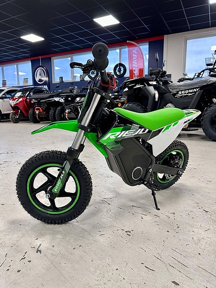 Rieju MX14/MX12 Barn El-motorcykel 5 of 5