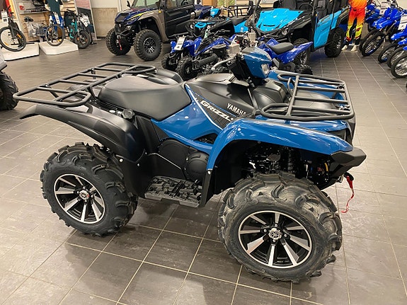 Yamaha YFM 700 Grizzly SE Köp online