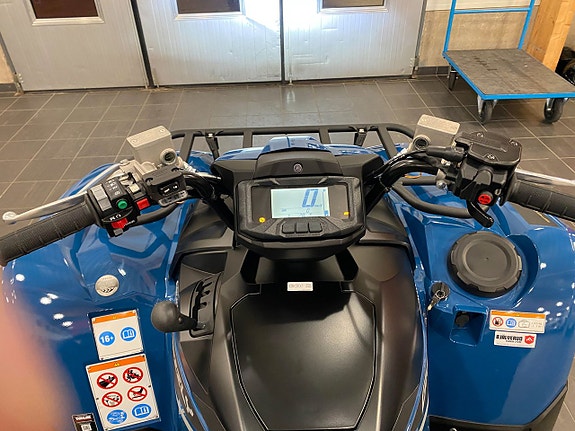 Yamaha YFM 700 Grizzly SE Köp online 5 of 5