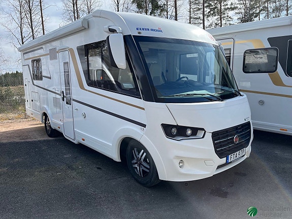 Eura Mobil IL 730 EB /Hydrauliska stödben VECKANS KLIPP!