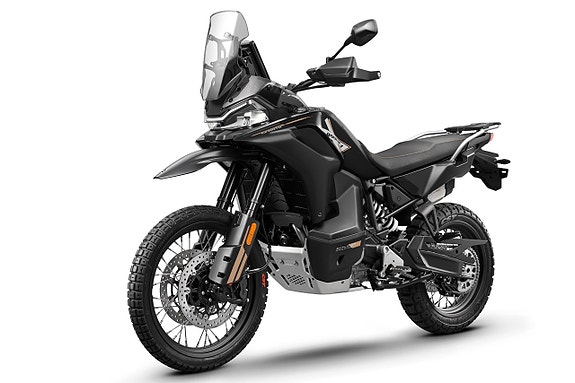CFMOTO 800MT-X Blue Otroligt prisvärd! 7 of 13
