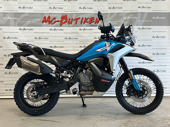 CFMOTO 800MT-X Blue