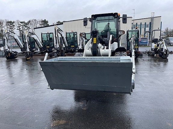Sandspridare Starke Arvid  850/1800 L30 Fäste 2 of 2