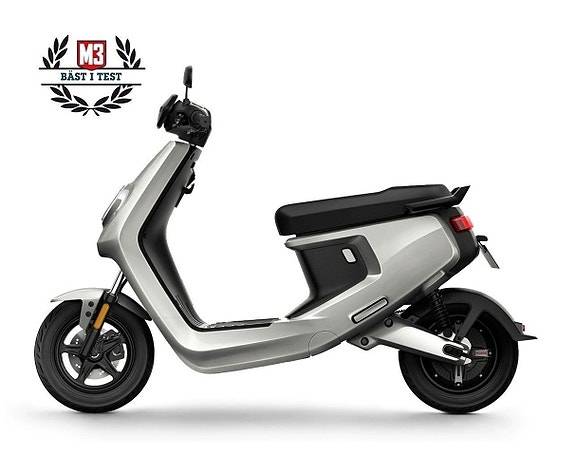 NIU MQi+ Sport Standard  15% Rabatt t.o.m 30/9-26