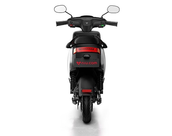 NIU MQi+ Sport Standard  15% Rabatt t.o.m 30/9-26 8 of 17