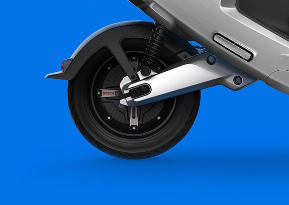 NIU MQi+ Sport Standard  15% Rabatt t.o.m 30/9-26 16 of 17
