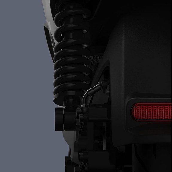 NIU MQi+ Sport Standard  15% Rabatt t.o.m 30/9-26 15 of 17