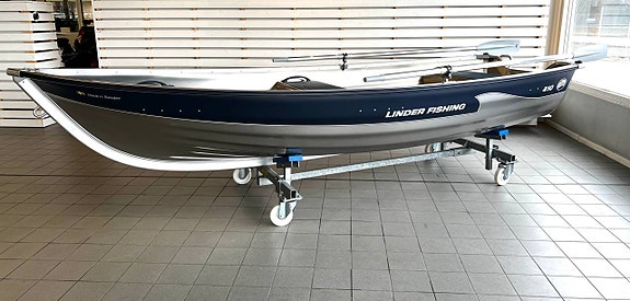 Linder 410 Fishing 2025 Kampanj