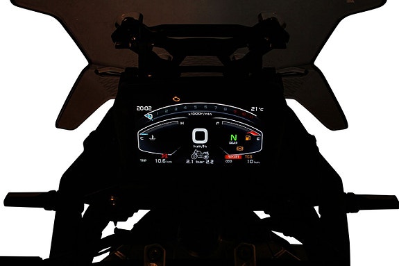 Voge DS 900 X - 2026 9 of 15