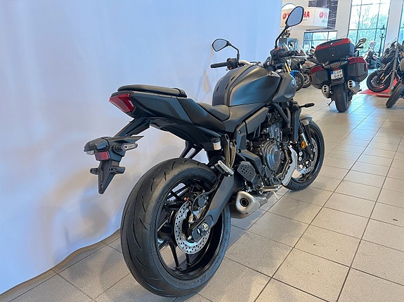 Yamaha MT-07 #Räntekampanj ; Spara 8.000:-# 3 of 5