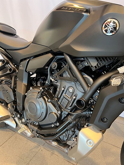 Yamaha MT-07 #Räntekampanj ; Spara 8.000:-# 5 of 5