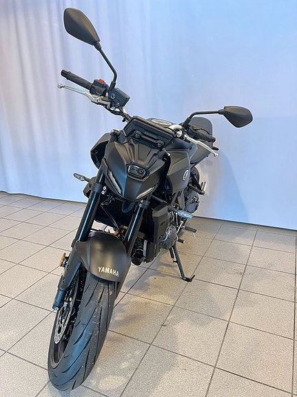 Yamaha MT-07 #Nu är 2027 årsmodell här# 6 of 9