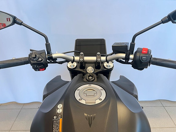 Yamaha MT-07 #Nu är 2027 årsmodell här# 8 of 9