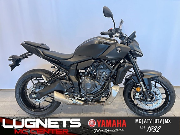 Yamaha MT-07