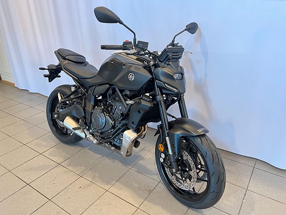 Yamaha MT-07 #Räntekampanj ; Spara 8.000:-# 2 of 5