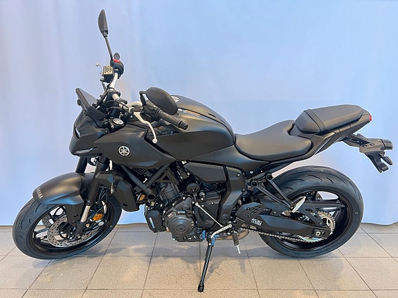 Yamaha MT-07 #Räntekampanj ; Spara 8.000:-# 4 of 5