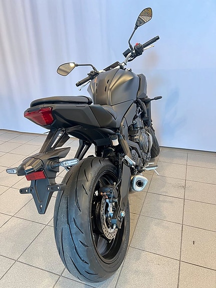 Yamaha MT-07 #Nu är 2027 årsmodell här# 7 of 9