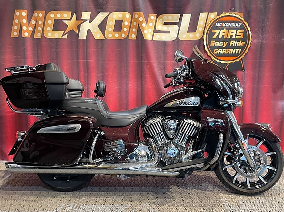 Indian ROADMASTER LTD