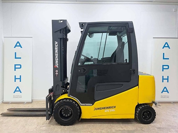 Jungheinrich EFG S30S HÖG LYFTHÖJD