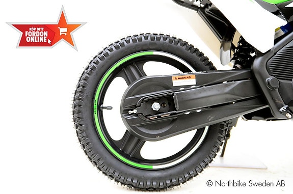 Rieju MX 14 Barncross *Hemleverans* 5 of 9