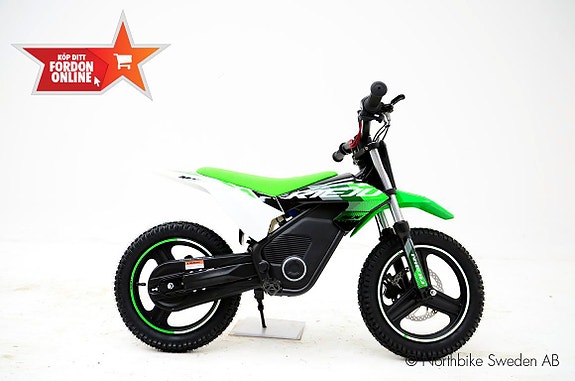 Rieju MX 14 Barncross *Hemleverans* 2 of 9
