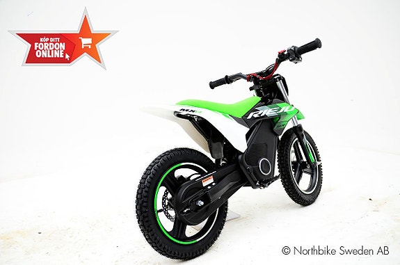 Rieju MX 14 Barncross *Hemleverans* 3 of 9