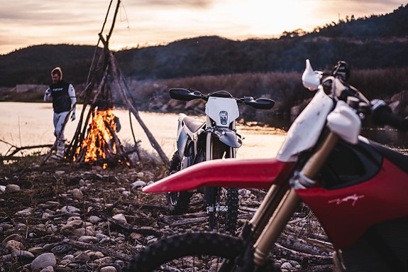 Stark VARG EX Enduro 80hp! *Boka nu* 6 of 8