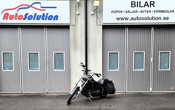 Harley-Davidson Night