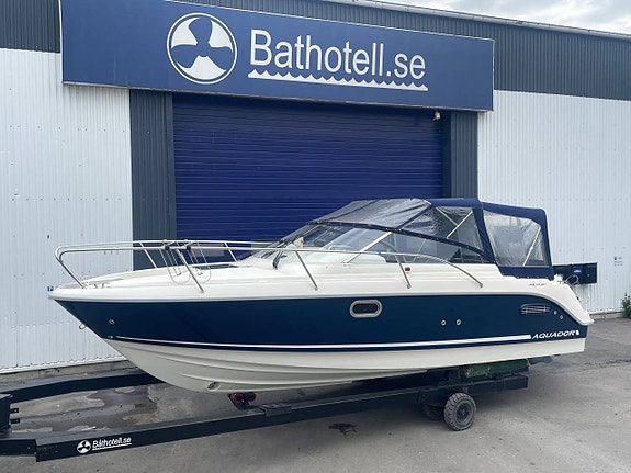 Aquador 23 DC - 2009