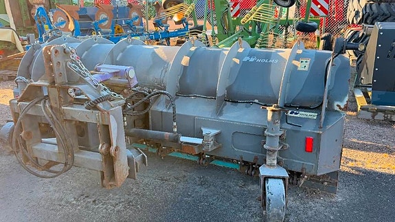 Holms DIAGONALBLAD D 3,6M 3-PUNKT