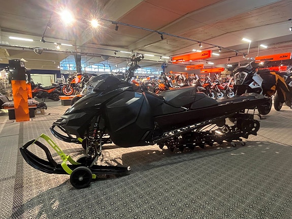 Ski-Doo Summit T3 154" 800 E-Tec - 2016 6 of 11