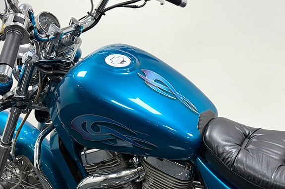 Suzuki Intruder vs600gl motivlack Nybes Sidoväska Hemleverans 7 of 11