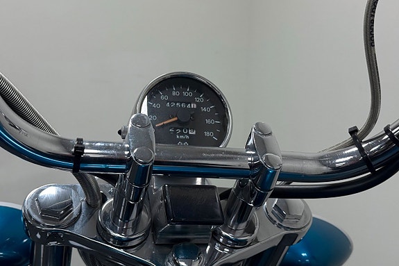 Suzuki Intruder vs600gl motivlack Nybes Sidoväska Hemleverans 11 of 11