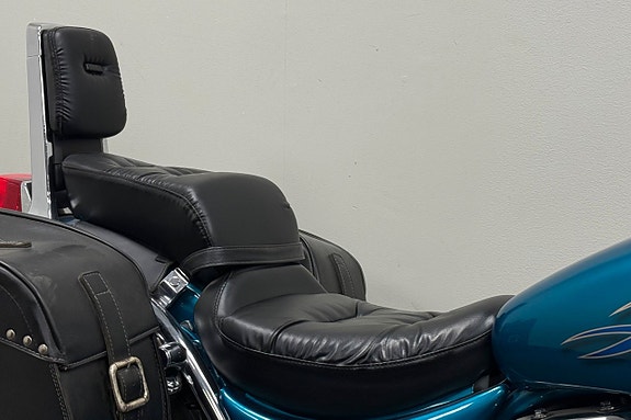 Suzuki Intruder vs600gl motivlack Nybes Sidoväska Hemleverans 8 of 11