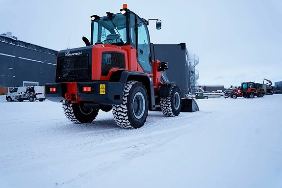 Everun Manitech 5.5 Advanced Hjullastare 4 of 6