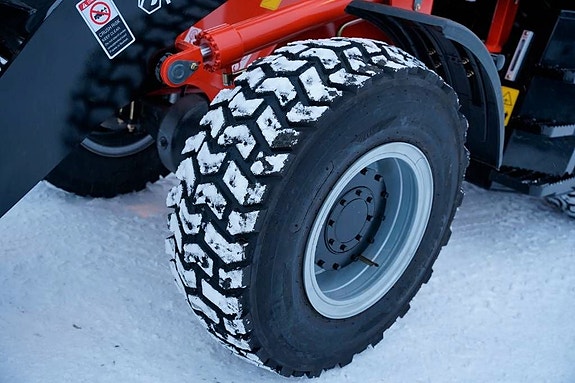 Everun Manitech 5.5 Advanced Hjullastare 6 of 6