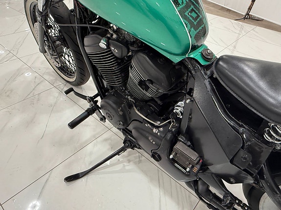 Honda VT600c  Shadow Nybesiktad fram till 2028. 4 of 5