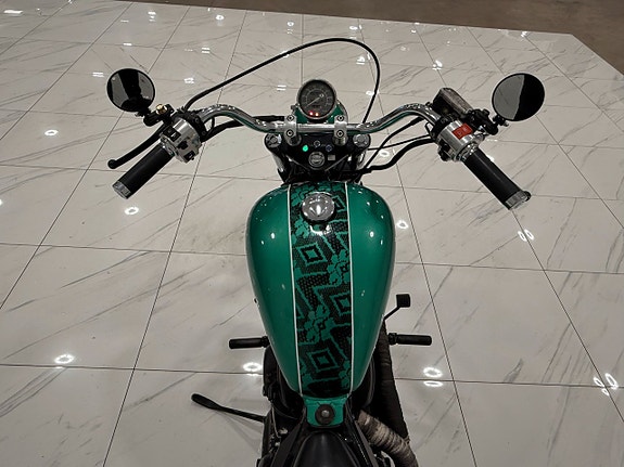 Honda VT600c  Shadow Nybesiktad fram till 2028. 3 of 5