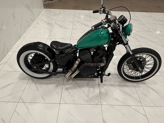 Honda VT600c  Shadow Nybesiktad fram till 2028. 2 of 5