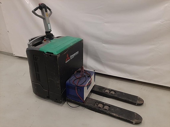 Mitsubishi PBV20N - Låglyftare