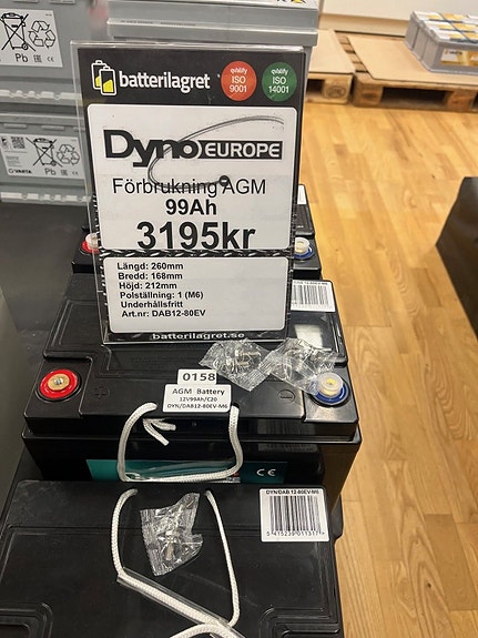 Adria forma 520 Välvårdat, Nybesiktigad 2025-05-13 UA 4 of 16