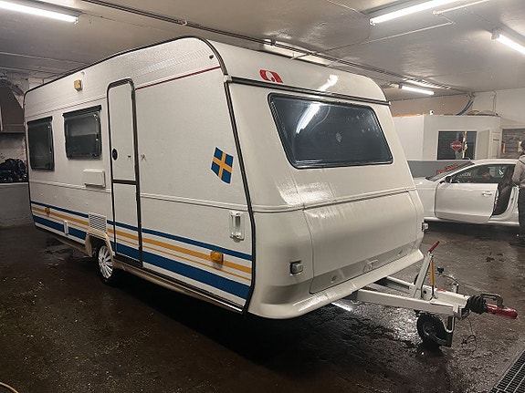 Adria forma 520 Välvårdat, Nybesiktigad 2025-05-13 UA 5 of 16