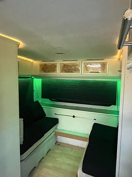 Adria forma 520 Välvårdat, Nybesiktigad 2025-05-13 UA 10 of 16