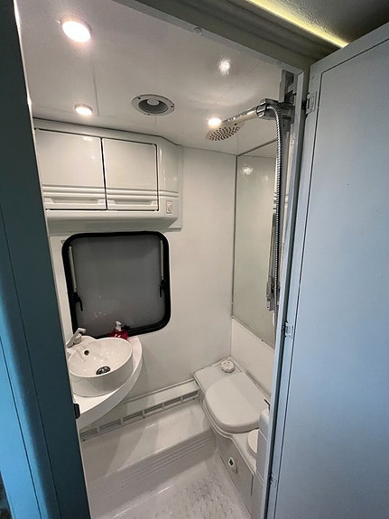 Adria forma 520 Välvårdat, Nybesiktigad 2025-05-13 UA 13 of 16