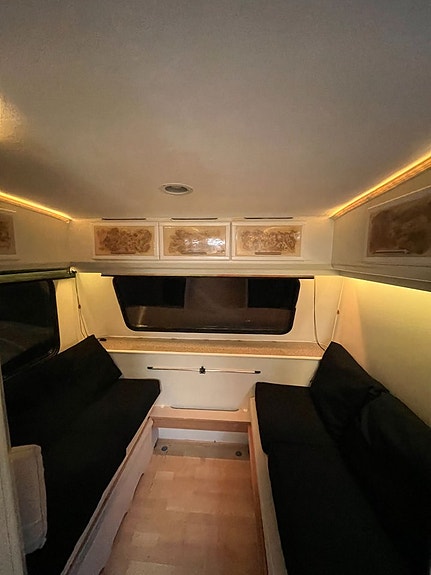 Adria forma 520 Välvårdat, Nybesiktigad 2025-05-13 UA 12 of 16