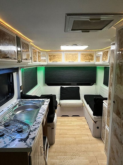 Adria forma 520 Välvårdat, Nybesiktigad 2025-05-13 UA 11 of 16