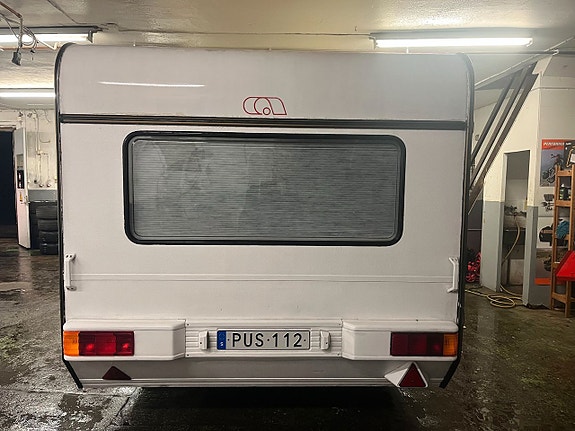 Adria forma 520 Välvårdat, Nybesiktigad 2025-05-13 UA 8 of 16